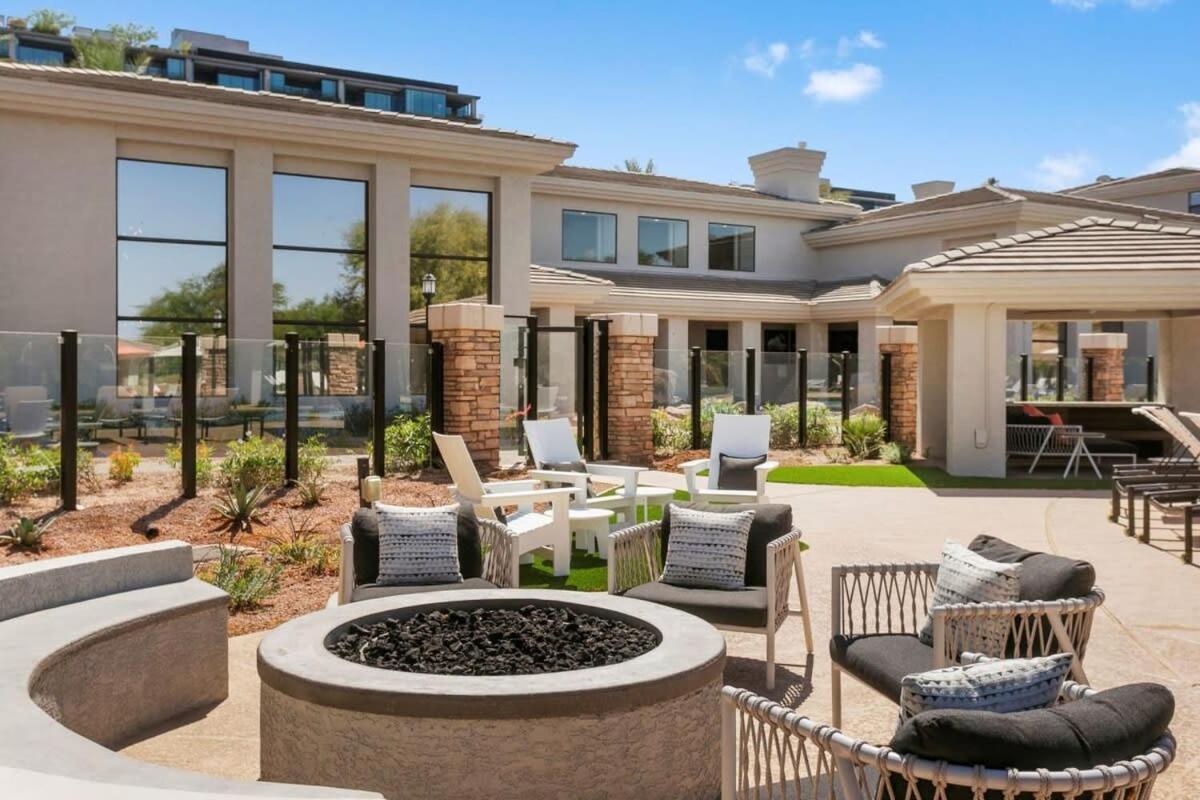 2br Cozysuites At Kierland Commons With Pool #09 Scottsdale