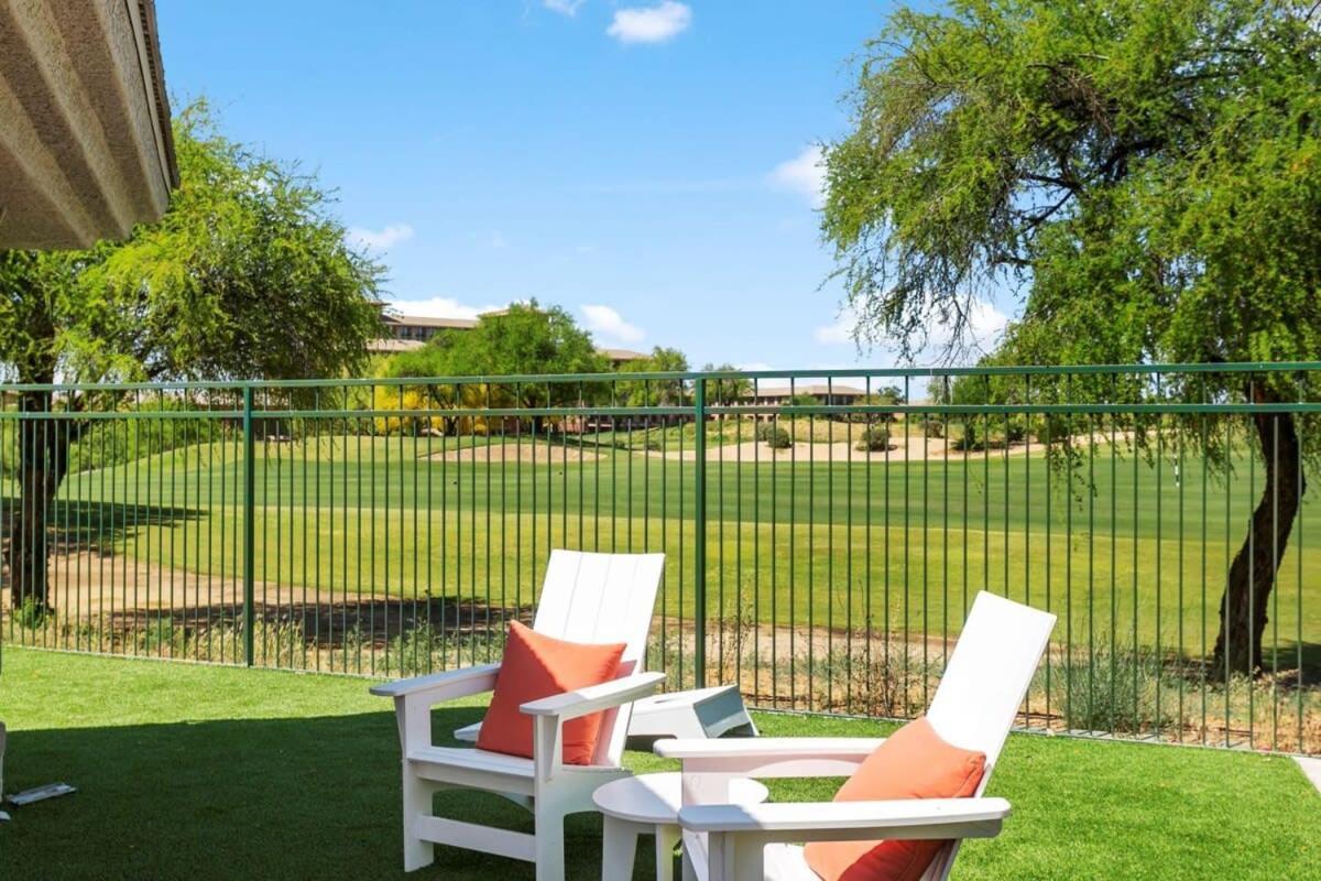 2br Cozysuites At Kierland Commons With Pool #09